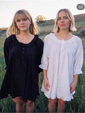 ISO sonderhaus Persephone Dress in white!! Size L